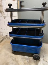 Hazet assistent werkstattwagen gebraucht kaufen  Linkenheim-Hochstetten