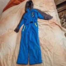 Schneeanzug skianzug 128 gebraucht kaufen Schneeanzug skianzug 128 gebraucht kaufen  Grünhain-Beierfeld