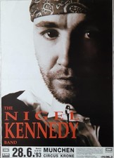 Nigel kennedy original for sale  Riverhead