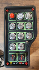 Button box sim for sale  WREXHAM