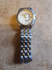 Seiko kenetic mens for sale  TORQUAY