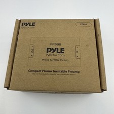 Pyle pp999 black for sale  Leander