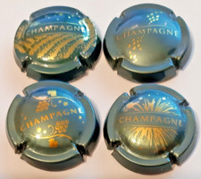 Capsules champagne générique d'occasion  Sens