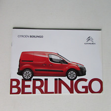 Citroen berlingo van for sale  LONDON