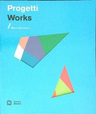 Progetti works zanuso usato  Italia