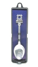 Collectable souvenir spoon for sale  BEDWORTH
