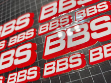 Aufkleber bbs fans gebraucht kaufen  Ense