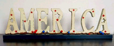 America patriotic wood for sale  Farmington
