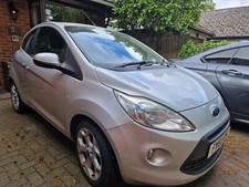 Ford 1.2 titanium for sale  SUTTON COLDFIELD