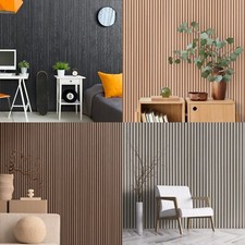 Decorative slat wall for sale  TAMWORTH
