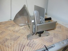 Aufschnittmaschine graef 190 gebraucht kaufen  Prichsenstadt