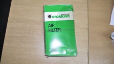 Crosland air filter for sale  SHEFFIELD