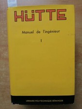 Manuel ingenieur hutte usato  Vaiano Cremasco