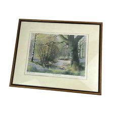 Framed signed limited for sale  LEAMINGTON SPA
