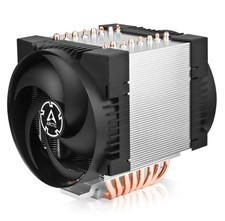 ARCTIC Freezer 4U-M Server CPU Cooler AMD/Intel, LGA4189 LGA4710 LGA4677 B-Stock comprar usado  Enviando para Brazil