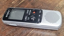 Sony icd bx132 for sale  RUNCORN