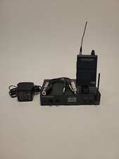Audio Technica M2 sistema de monitor intra-auricular sem fio 614-647MHz (não para uso nos EUA!), usado comprar usado  Enviando para Brazil
