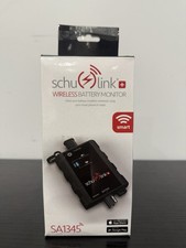 Monitor inteligente Schumacher SA1345 SchuLink+ bateria de veículo sem fio completo comprar usado  Enviando para Brazil