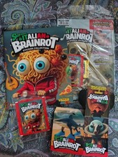 Italian brainrot sticker usato  Cassano Magnago