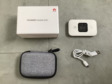 Używany, Huawei E5577C-321 Karty SIM 4G / LTE Router / Hotspot - bez simlocka na sprzedaż  Wysyłka do Poland