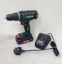 Parkside 20v cordless for sale  BIRMINGHAM