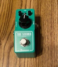 Ibanez tsmini overdrive d'occasion  Expédié en Belgium