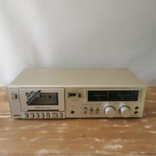 Lecteur cassette technics d'occasion  Boussac