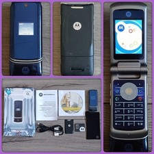 Motorola krzr collectors for sale  ANDOVER