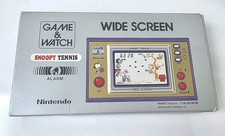 Nintendo snoopy tennis gebraucht kaufen  Tübingen