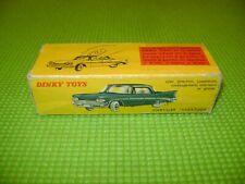 Dinky toys 550 d'occasion  Toulon-sur-Arroux