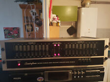 Ampli equalizer souncraftsmen d'occasion  Rezé