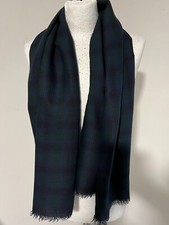Vintage wool tartan d'occasion  Expédié en Belgium