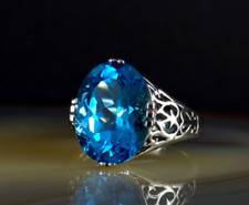 Ring silber 925 gebraucht kaufen  Feucht