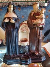 Vintage 1928 chalkware for sale  Philadelphia
