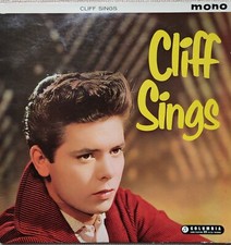 Cliff sings cliff for sale  LONDON