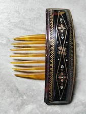 Anciens peigne cheveux d'occasion  Bléré