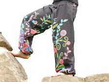 Luftige sommerhose baumwolle gebraucht kaufen  Durlangen