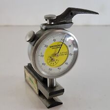 Mercer dial indicator for sale  SHEFFIELD