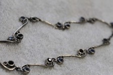 Sterling silver blue for sale  Lawrenceburg