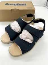 Cosyfeet womens sandals for sale  BRIDGWATER