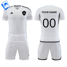 Tuta calcio bianco usato Tuta calcio bianco usato  Imperia