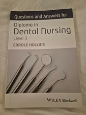 Questions answers dental for sale  SOWERBY BRIDGE
