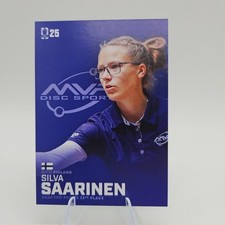 Usado, 2025 DGPT FPO #13 Silva Saarinen - MVP comprar usado  Enviando para Brazil