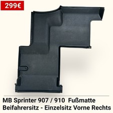 Mercedes sprinter 907 gebraucht kaufen  Küstrin-Kietz