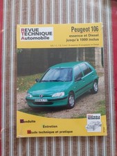 Revue technique peugeot d'occasion  Avignon