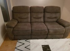 Seater power recliner for sale  LONDON