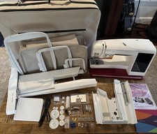 Husqvarna viking ruby for sale  Old Town