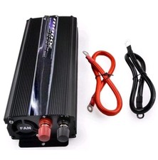 Inverter 2000w watt usato  Napoli