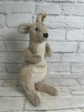 Steiff linda kangaroo for sale  BRIGG