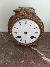Ancien mouvement pendule d'occasion  Sedan